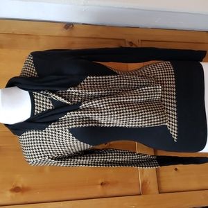 Sweater, Carlisle w/ matching scarf, sz S